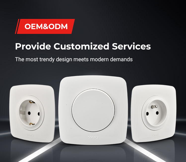 wall Switc, wall socket, plug, lamp holder, track socket MGT