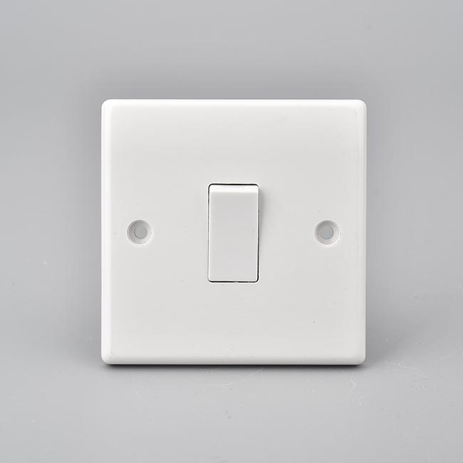 Bristish high quality bakelite wall switch