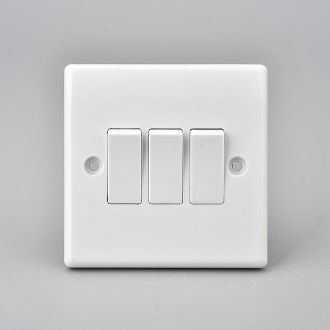 Bristish high quality bakelite wall switch