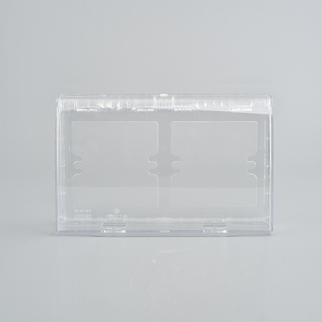 Transparen Waterproof Box